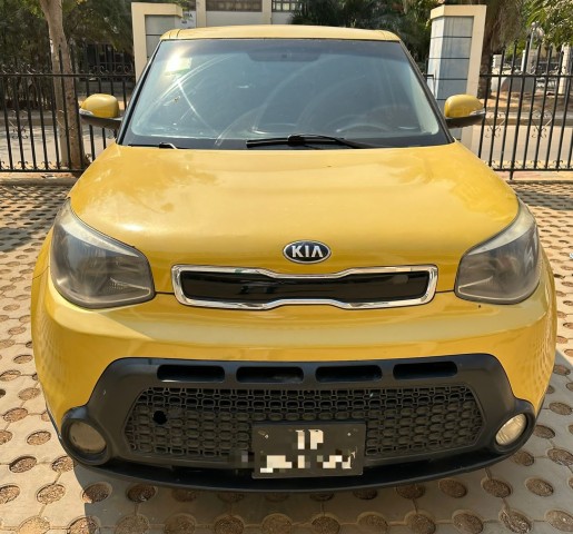 Venda KIA SOUL DESAPEGO