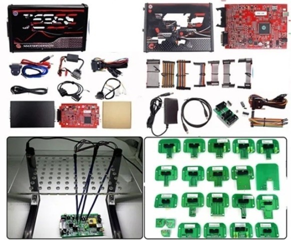 Venda Programador de Centralinas (ECU - BDM) - JTAG e OBD