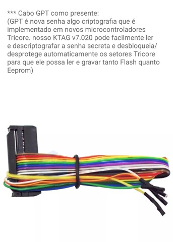 Venda Programador de Centralinas (ECU - BDM) - JTAG e OBD