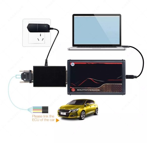 Venda Programador de Centralinas (ECU - BDM) - JTAG e OBD