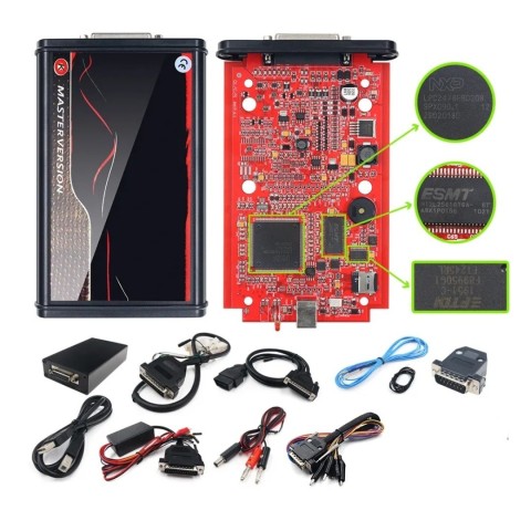 Venda Programador de Centralinas (ECU - BDM) - JTAG e OBD