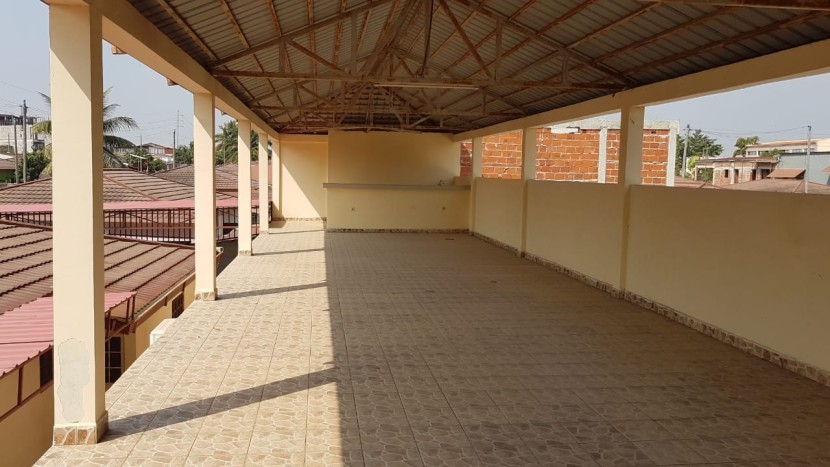 Venda Moradia V4+anexo, no Condomínio Oásis do Camama (BCI)