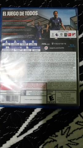 Venda PS4 FIFA 23