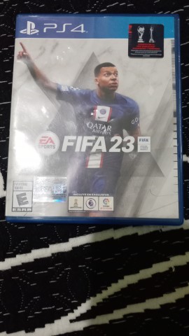 Venda PS4 FIFA 23
