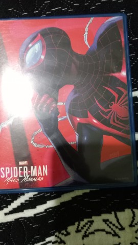 Venda Ps4 spider man miles morales