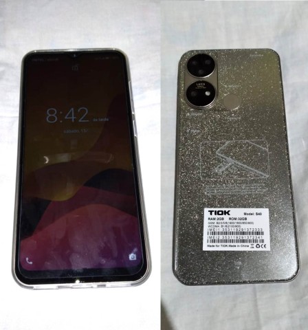 Venda TIOK S40 (2GB + 32GB)