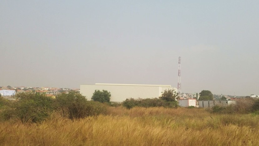 Venda TERRENO NA VIA PRINCIPAL DO PATRIOTA 4H bl³