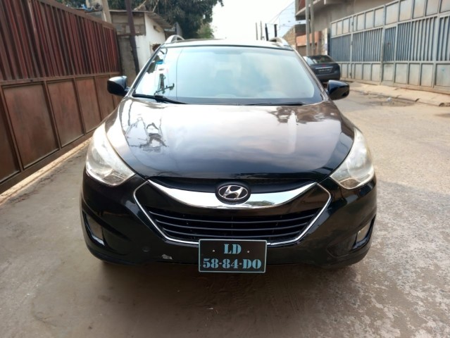 Venda HYUNDAI TUCSON IX35