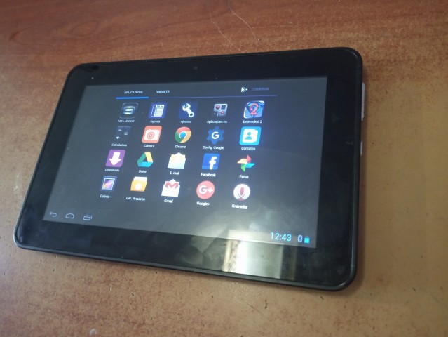 Venda Tablet One Touch