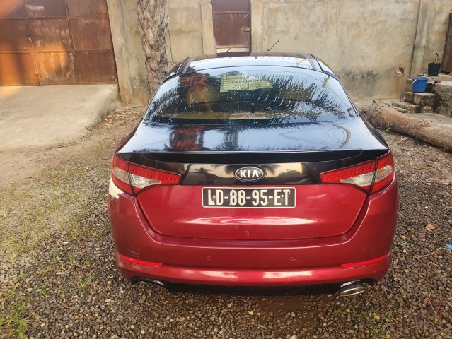 Venda Kia óptimo em bom estado