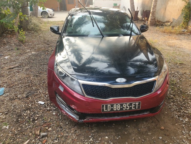Venda Kia óptimo em bom estado