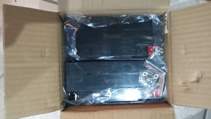 Venda Baterias para ups