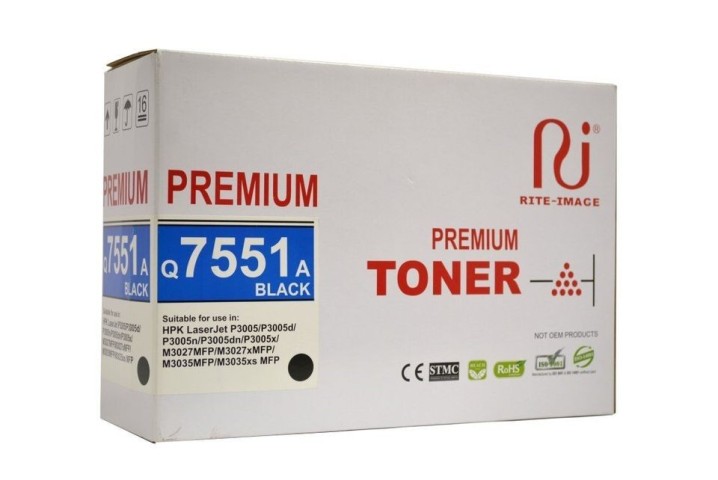 Venda Toner HP 51A Compatível Q7551A