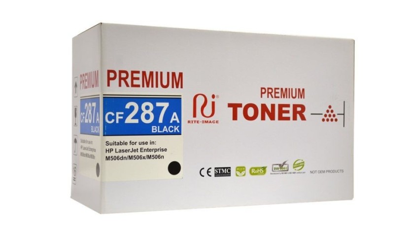 Venda Toner HP 87A Compatível CF287A