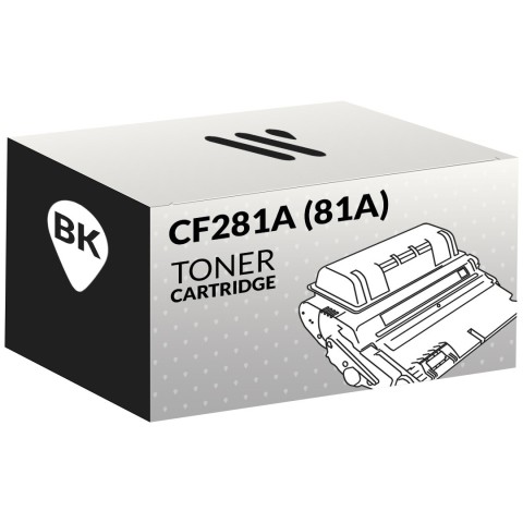 Venda HP TONER 81A COMPATÍVEL CF281A