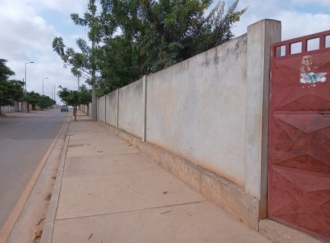 Venda Terreno de 1 hectare localizado no patriota bl3