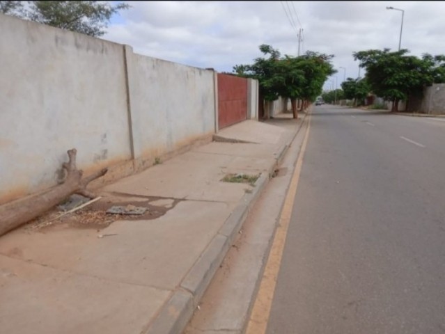 Venda Terreno de 1 hectare localizado no patriota bl3