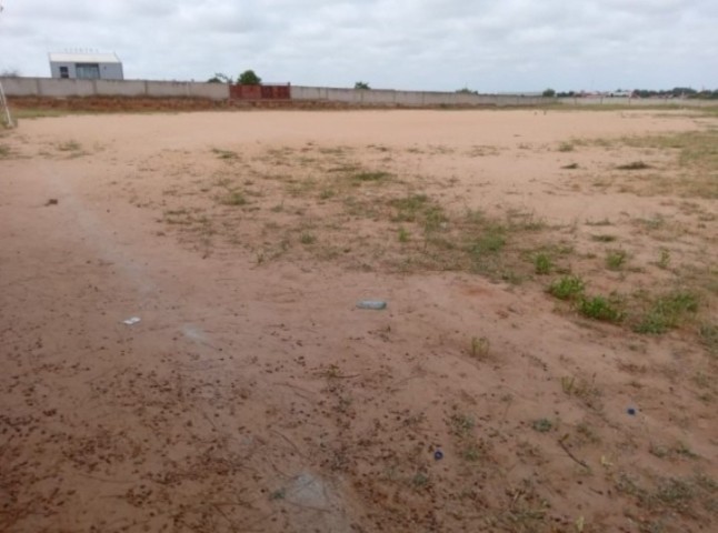Venda Terreno de 1 hectare localizado no patriota bl3