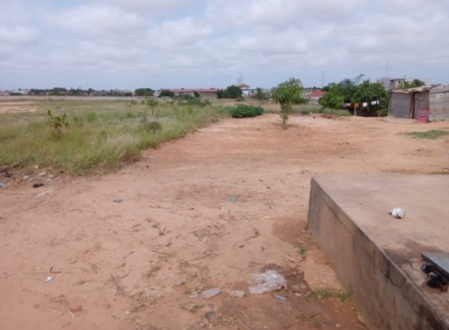 Venda Terreno de 1 hectare localizado no patriota bl3