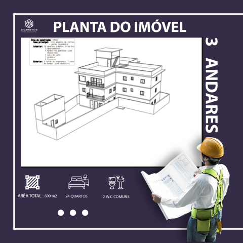 Venda VIVENDA DE LUXO V24