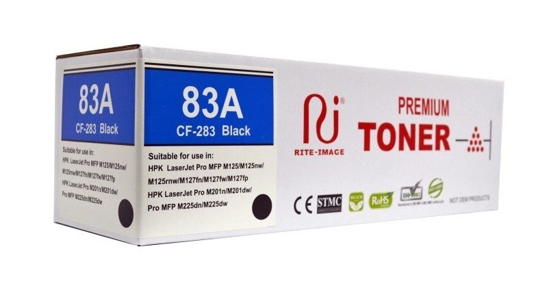 Venda Toner HP 83A Compatível CF283A