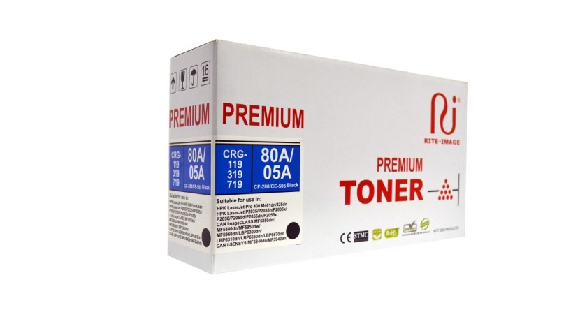 Venda Toner HP 80A Compatível CF280A