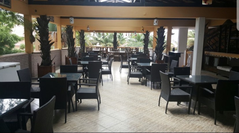 Venda Hotel de 34 quartos no Mussulo serviços