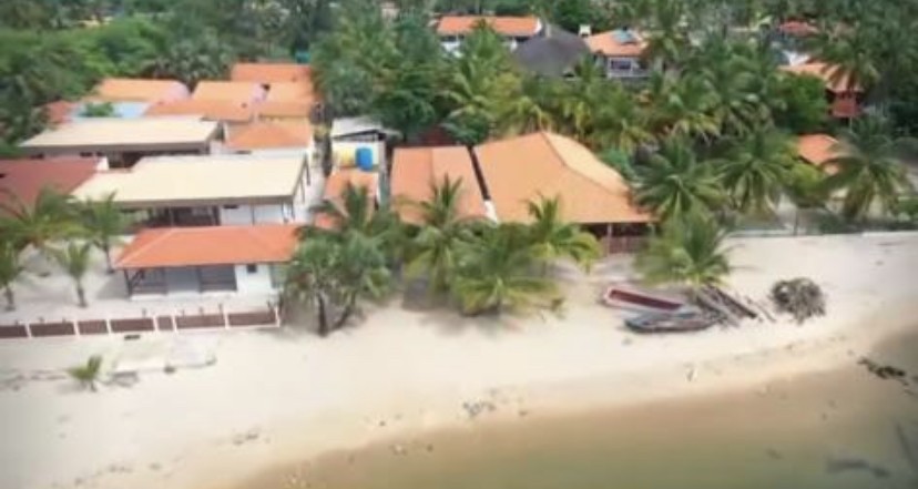 Venda Hotel de 34 quartos no Mussulo serviços