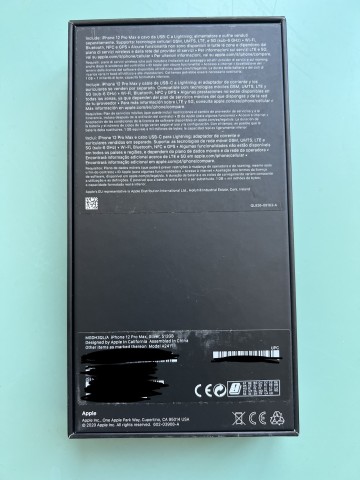 Venda IPhone 12 Pro Max 512Gb