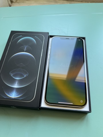 Venda IPhone 12 Pro Max 512Gb