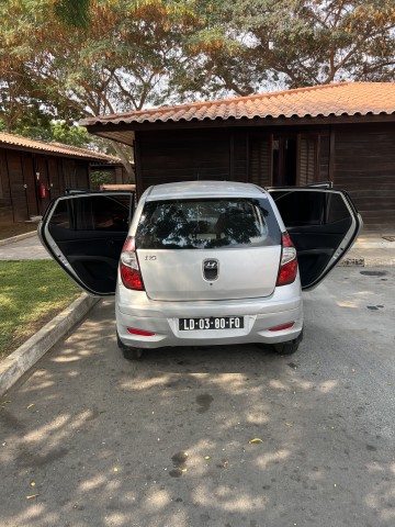 Venda Hyundai i10 cinza