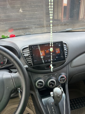 Venda Hyundai i10 cinza