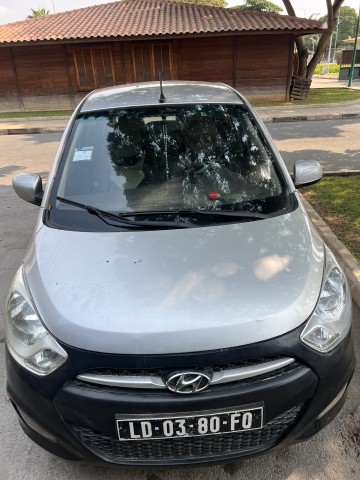 Venda Hyundai i10 cinza