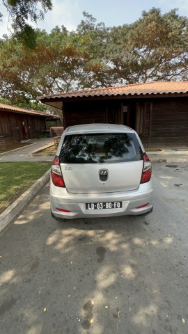 Venda Hyundai i10 cinza