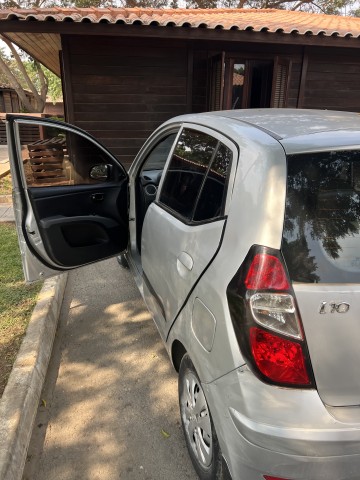 Venda Hyundai i10 cinza