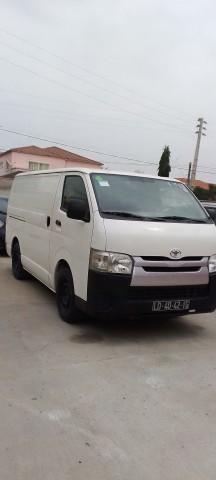 Venda Quadradinho Forgon Semi novo