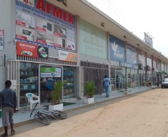 Comprar Armazém de 180m2º, no Camama.