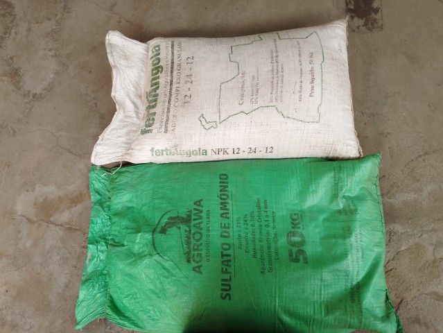 Venda KIT AGRÍCOLA