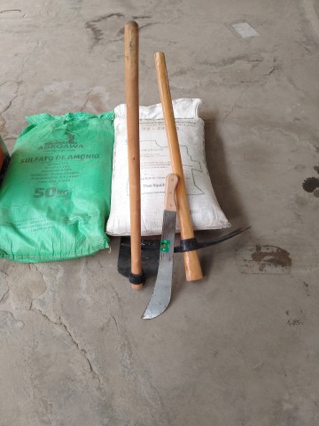Venda KIT AGRÍCOLA