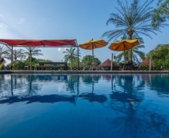 A venda Resort Hotel com 3 Hectares no Zaire Serviços