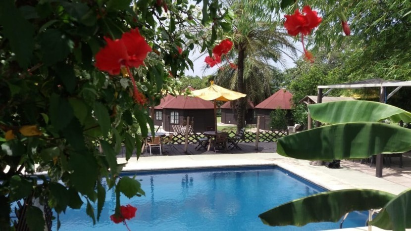 Venda Resort Hotel com 3 Hectares no Zaire Serviços