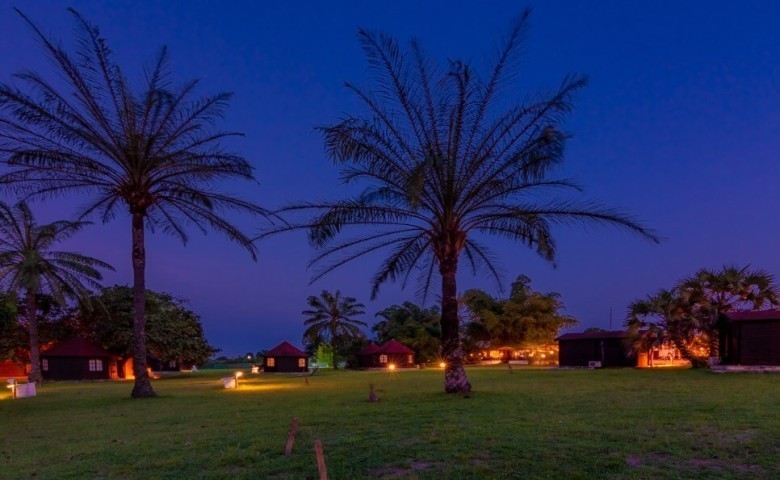 Venda Resort Hotel com 3 Hectares no Zaire Serviços