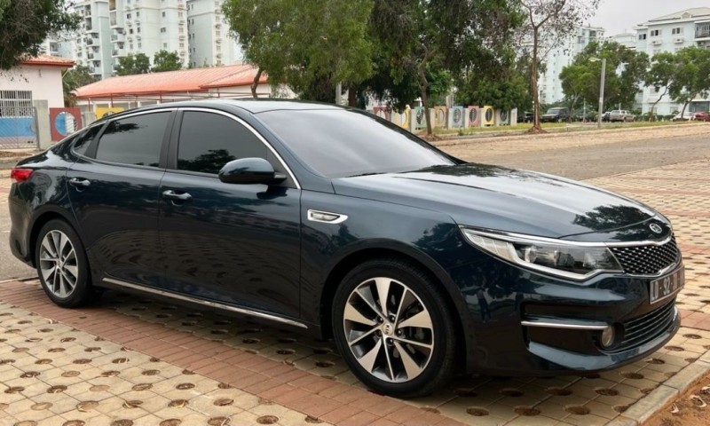 Venda Kia K5 Como Novo