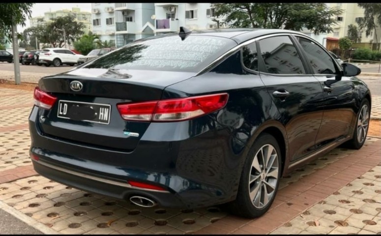 Venda Kia K5 Como Novo