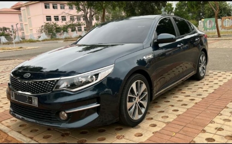 Venda Kia K5 Como Novo