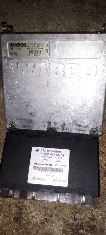 Venda Placas de Mercedes Actros