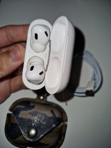Venda Air pods pro 2 geração(genuínos)