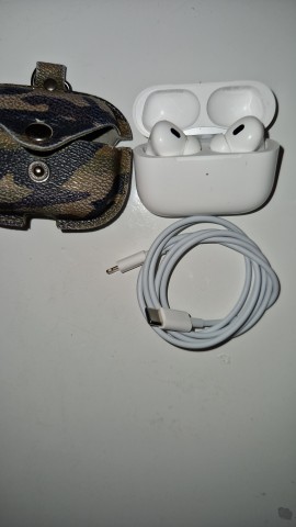Venda Air pods pro 2 geração(genuínos)