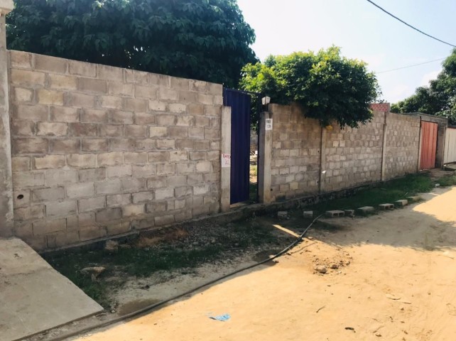 Venda Terreno no zango 1
