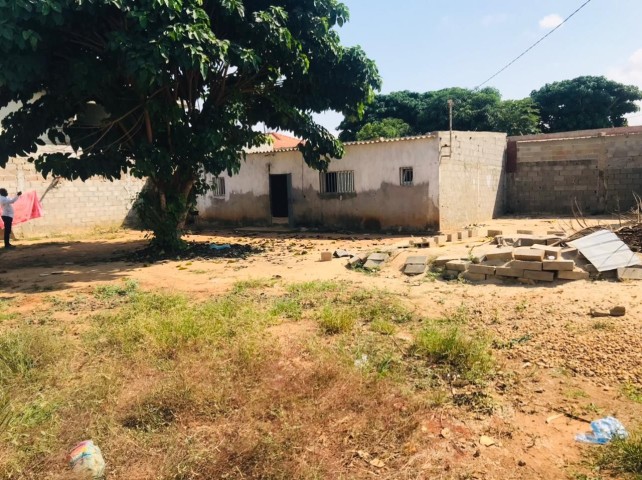 Venda Terreno no zango 1